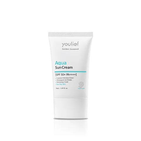 유리프 아쿠아 선크림 50ml