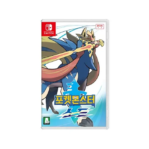 닌텐도 스위치 포켓몬스터 소드