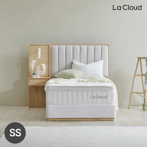 [가격인상 전 마지막][슈퍼싱글(SS)] 라클라우드 시에스타 호텔식 침대 풀패키지 +무이자12개월