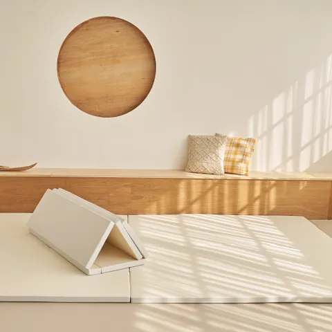 카라즈 시크릿 제로클린 항균 폴더매트 메가 1+1