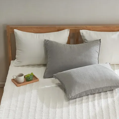 아밍 미아 인견 오가닉 베개커버 50x70