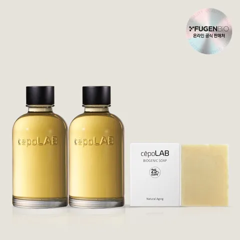 [프리케어 루틴] 세포랩 바이오제닉 155ml 2개 + 솝 1개 - 현대Hmall