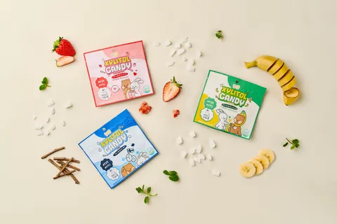 [키펀] 자일리톨 캔디 30g x 12개