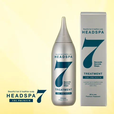 헤드스파7 트리트먼트 더 프리미엄 210ml