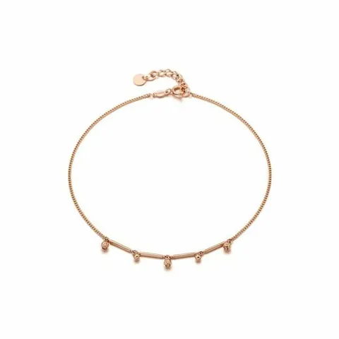 [현대백화점] [로이드] 18K 어덜트주얼리 볼앤bar Gold 발찌 LWA19018G18K