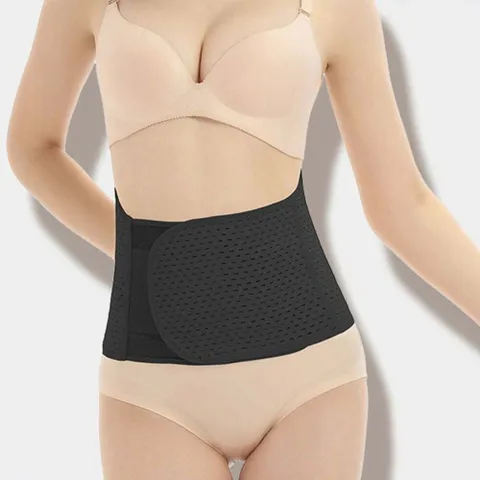 보정속옷 언더웨어 메쉬 보정복대 매쉬 코르셋 여름
