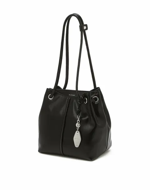 [현대백화점] [질스튜어트 핸드백] JABA5F911BK [LEAF] 리프 토트백 S 블랙 +할인쿠폰(*선물포장(더스트+쇼핑백)배송메모 기재부탁드립니다*)