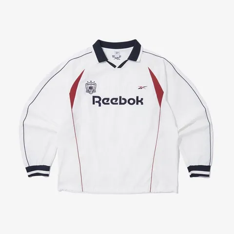 리복 REEBOK 우븐 스트레치 트랙 피스테 - 오프 화이트 RETS-6EM25-OW +할인쿠폰