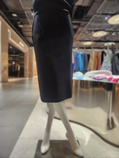 [현대백화점] [SJYP] PW2F0KSC907W 슬림 니트 스커트 +할인쿠폰