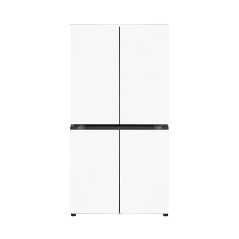 [H]LG 디오스 오브제 5도어 원매직 1등급 냉장고 T873MHH111 +할인쿠폰