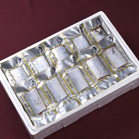 제주 토막은갈치 왕특대 500gx3팩/총12토막