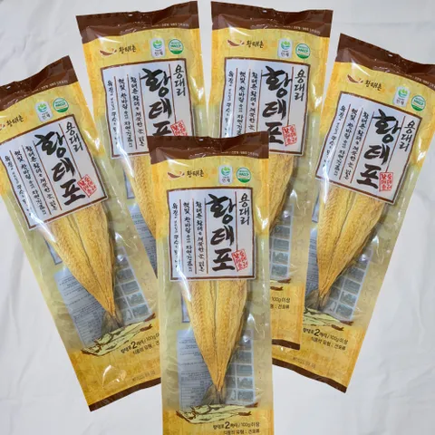 [밋앤밀] 용대리 황태 10마리