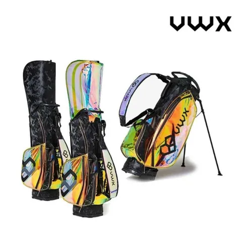 [중고] VWX SPORTY 블 ジ 스탠드백 후드.커버2개 남.여 공용 완전A급 +할인쿠폰