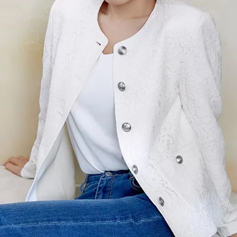 셀렙샵 레이스 자켓 WZJK2S03 +할인쿠폰