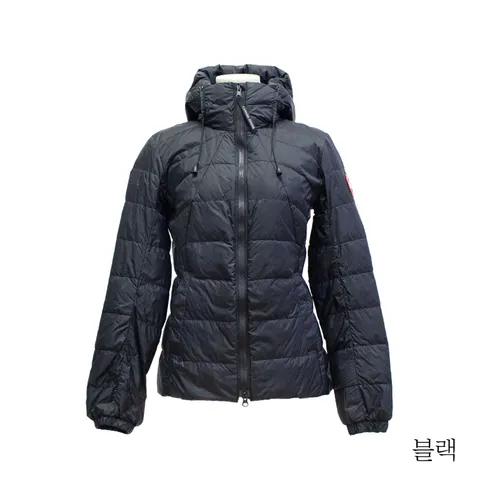 캐나다구스 애보트 후드 패딩재킷(2220L) +무이자12개월