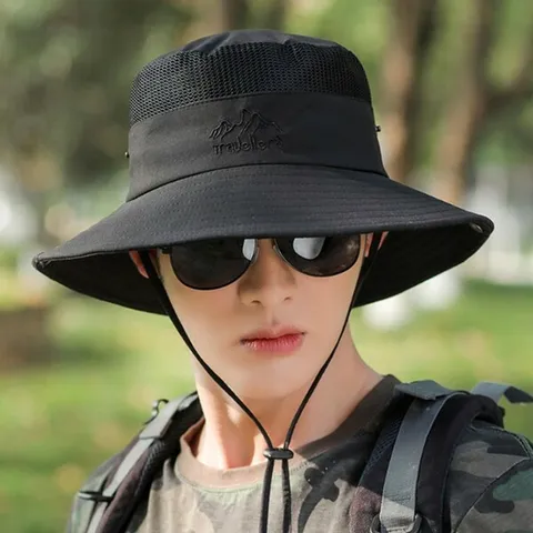 [하프클럽/옷자락]남성 스포츠 야외 등산 낚시 레저 활동 벙거지
