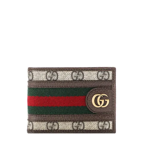 [구찌] (597610 96IWT 8745) 여성 오피디아 GG 미니 반지갑