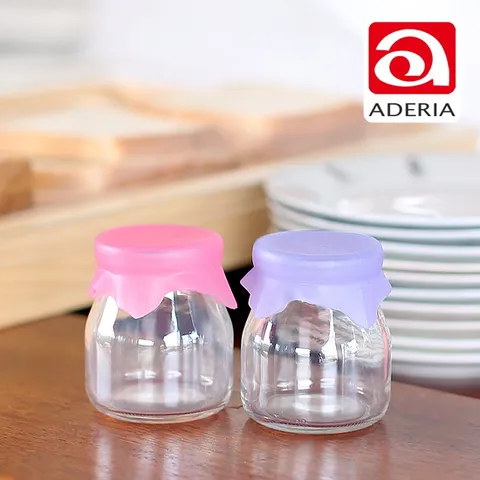 ADERIA K1986SC 아데리아 굿 뉴빈 글라스 저장용기 120ml