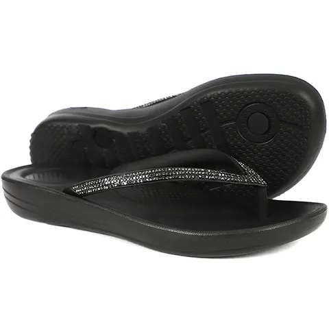 [정품] 핏플랍 아이쿠션 스파클 플립플랍 여성 쪼리 (R08-001)