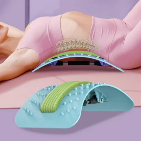 허리스트레칭 운동 마사지 웨이브 운동기구 +할인쿠폰