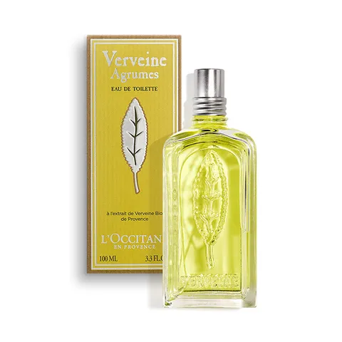 [현대백화점] 록시땅 시트러스 버베나 오 드 뚜왈렛 100ml +할인쿠폰