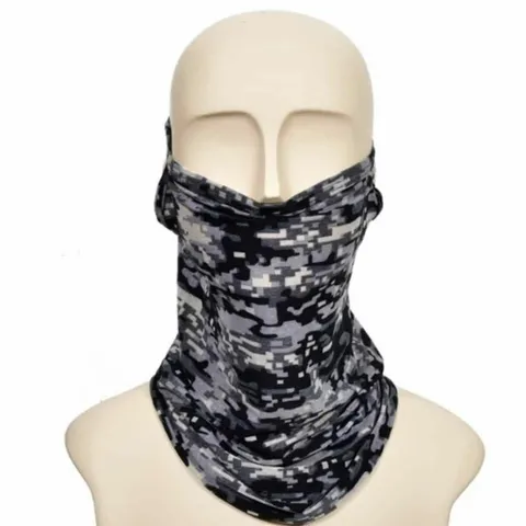 여름용마스크 운동용마스크 귀걸이형 스카프