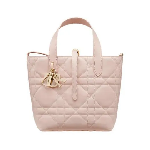 디올 Dior Toujours 스몰 버티컬 토트백 M2835OSNW_M413 +할인쿠폰