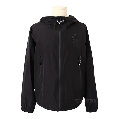 [몽클레어] 24SS 여성 1A00004 597C5 999 파네스 바람막이 자켓 점퍼 블랙 +할인쿠폰