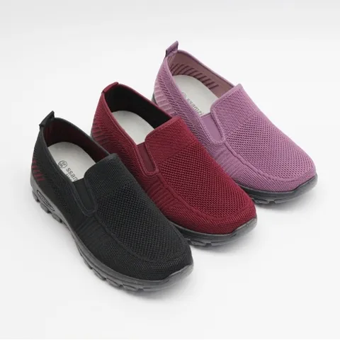 여성용 봄맞이 매쉬 슬립온 캐주얼 슈즈 +할인쿠폰