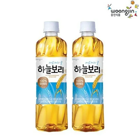 [  ]웅진식품 하늘보리 325ml 20펫