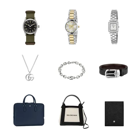 구찌 YA126596 G타임리스 여성 메탈 쿼츠 27mm