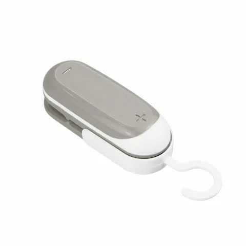 미니 EM17MQ45 실링기 커팅기 휴대 밀봉기 과자봉지 비닐 실링