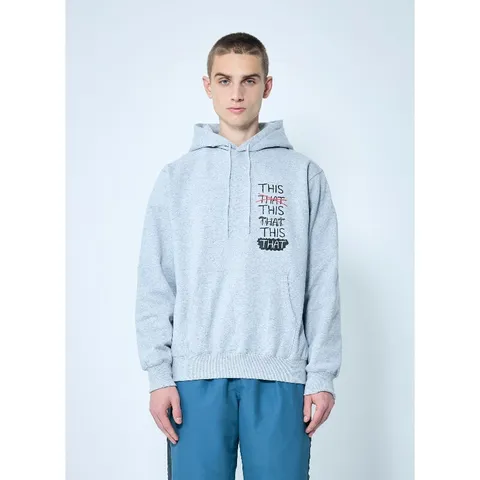 [해외배송][디스이즈네버댓] 디스 이즈 댓 후드티 TN243TSWHO10 HGR +할인쿠폰