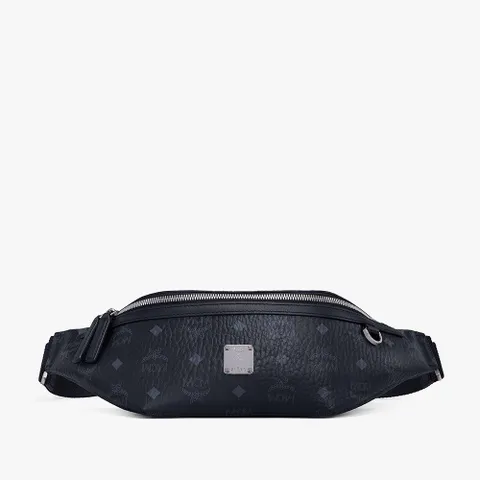 [MCM] 프루스튼 비세토스 벨트백 MMZAAFI01BK +할인쿠폰