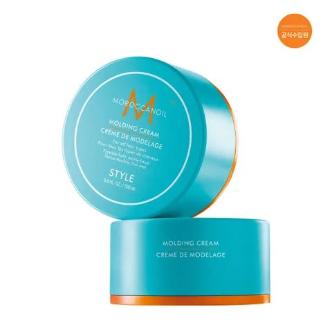 [현대백화점] [모로칸오일 공식수입원] 헤어 몰딩크림 100ml +할인쿠폰