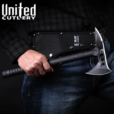 유나이티드커틀러리 M48 호크 택티컬 토마호크 도끼
