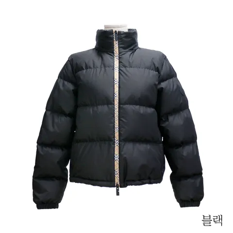 버버리 체크 포인트 푸퍼 다운 +무이자12개월