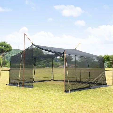 스노우라인 렉타타프메쉬스크린 +할인쿠폰