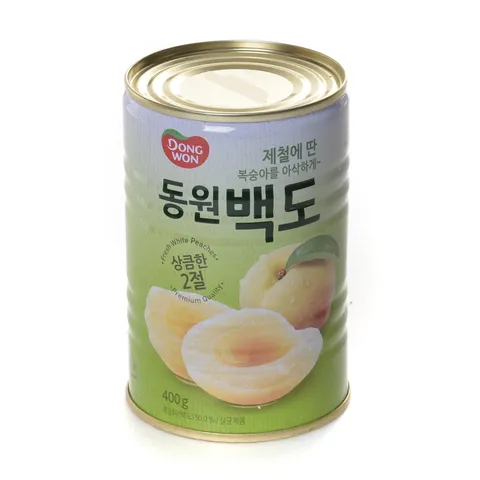 [현대백화점] 동원 백도