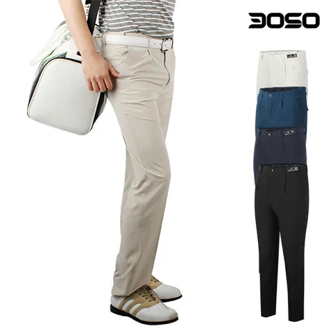 [삼공오공]쟌피엘 골프웨어 남성 여름 골프바지/빅사이즈바지/정장바지