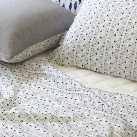 아트박스/러그랜드 폭스 인견 이불 (S) - 이불단품