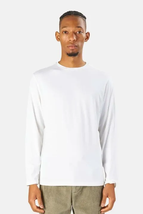 [해외배송] 04651 긴팔 티셔츠 기능성 화이트 +할인쿠폰