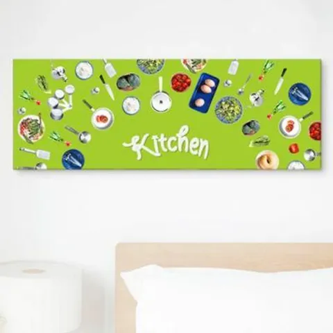 꾸밈 cw926-키친 요리시간 대형노프레임 +할인쿠폰