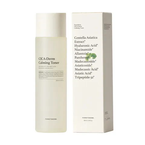 [현대백화점] 포레덤 병풀 81% 시카덤 카밍토너