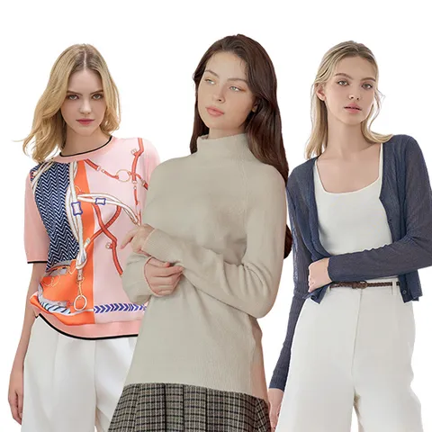 크레송 여성 썸머블라우스 3종 택1 C211BL02A