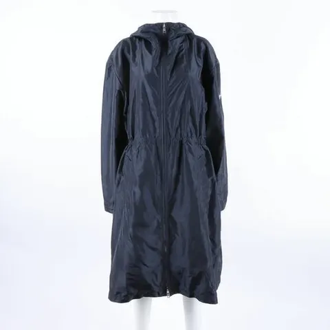 [중고]프라다 바람막이 롱 집업 점퍼 66(NO 10270742)