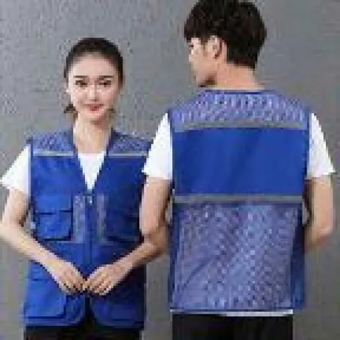 아트박스/에이치플러스몰 남녀 공용 단체 자원봉사자 작업 용 조끼 (WFGC7LG) +할인쿠폰