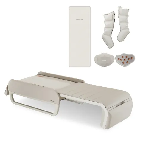 (카드혜택+무24)[세라젬] 마스터 V7 척추온열 의료기기 무상 AS 1년 +무이자12개월