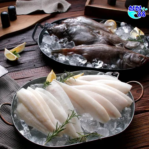 알래스카 순살 가자미 28개 - 현대Hmall