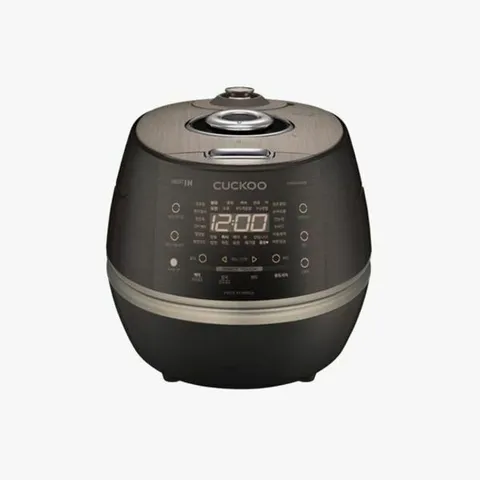 [CUCKOO] 쿠쿠 IH 전기압력밥솥 6인용 CRP-DHAS069FB